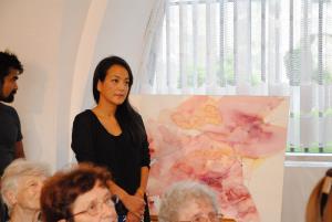 Razstava japonske umetnice Keiko Miyazaki 5